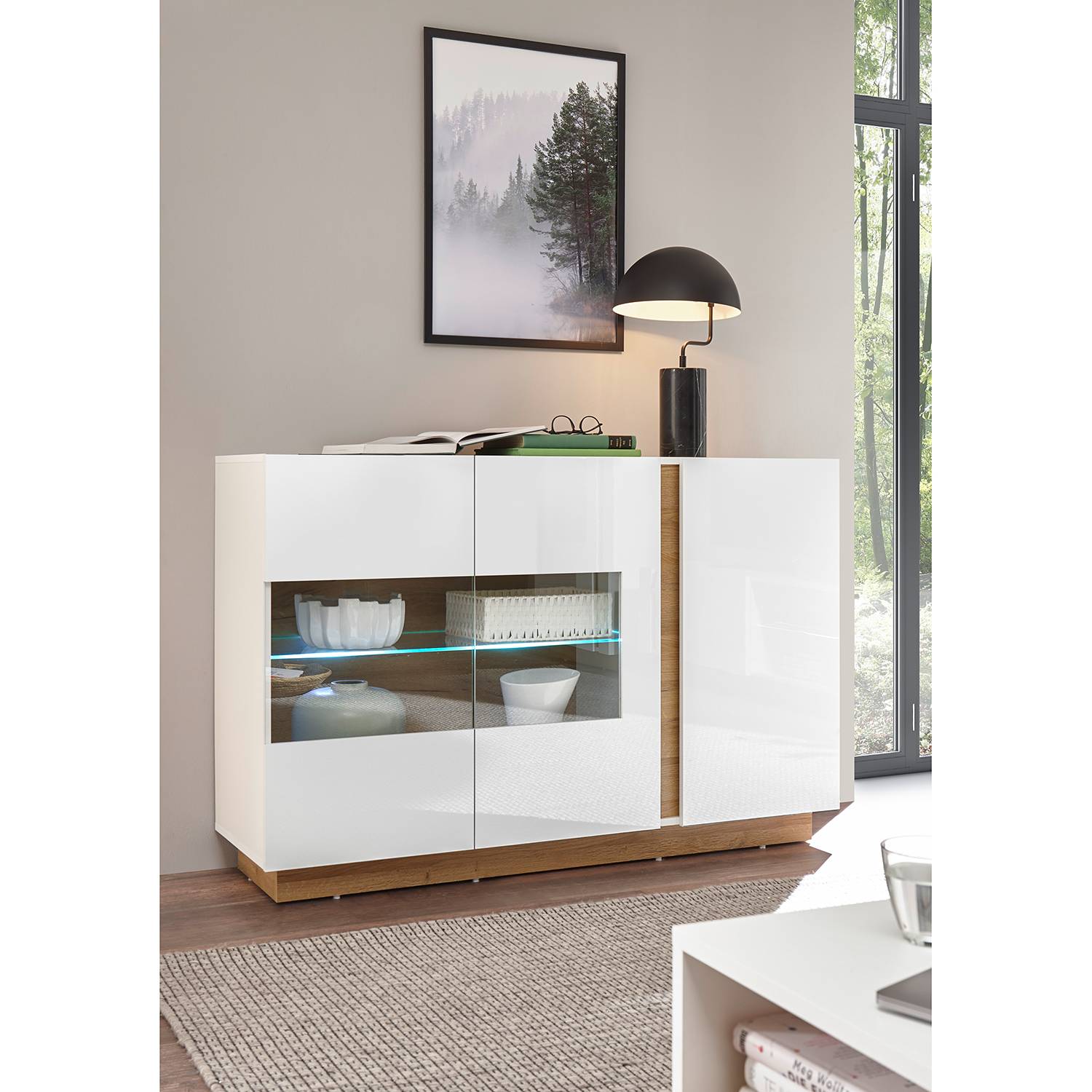 Sideboard Cailla I von loftscape