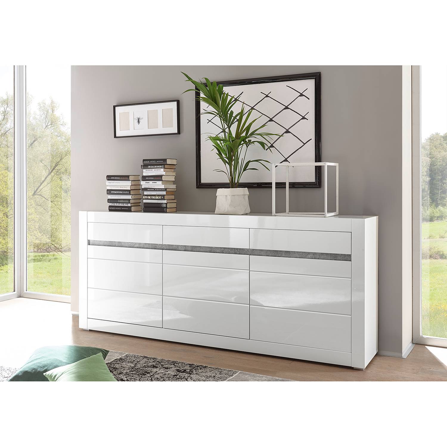 Sideboard Cape Ann I von loftscape