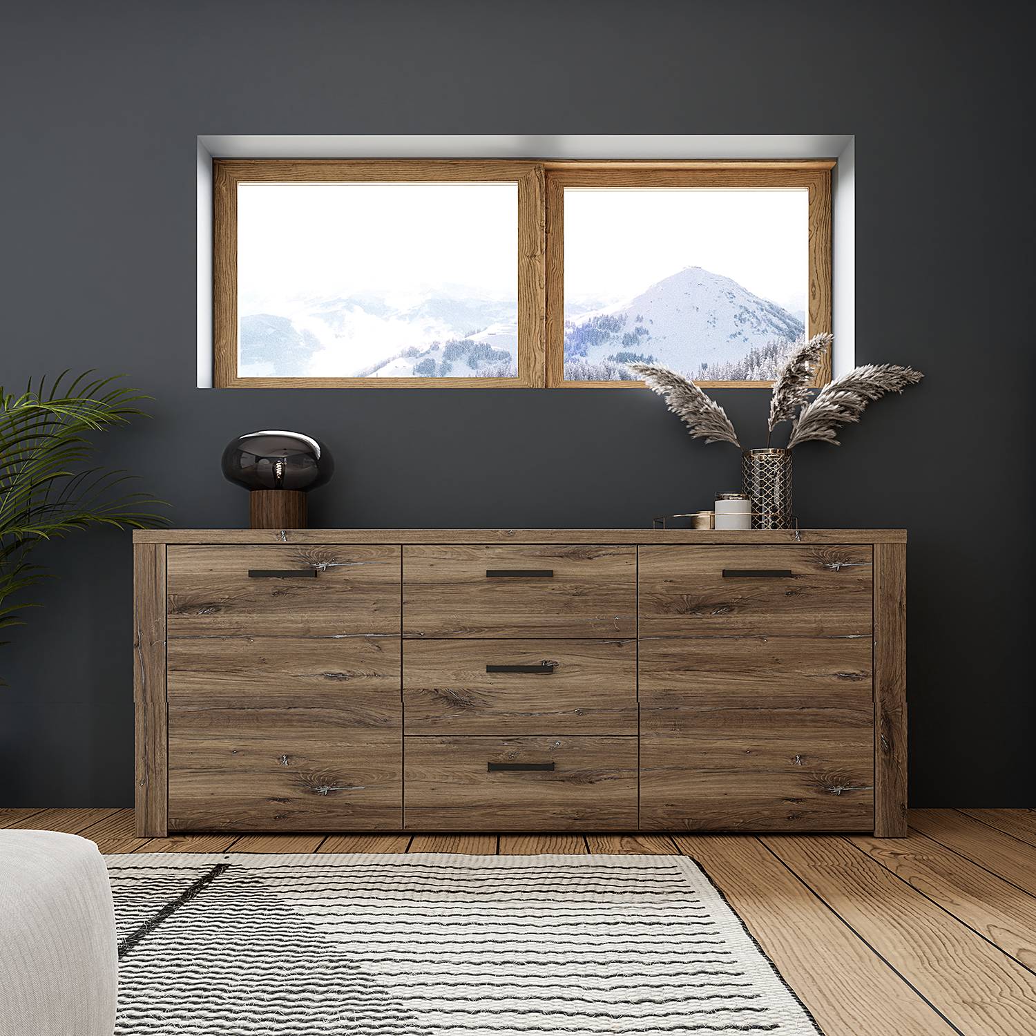 Sideboard Dunlap von loftscape