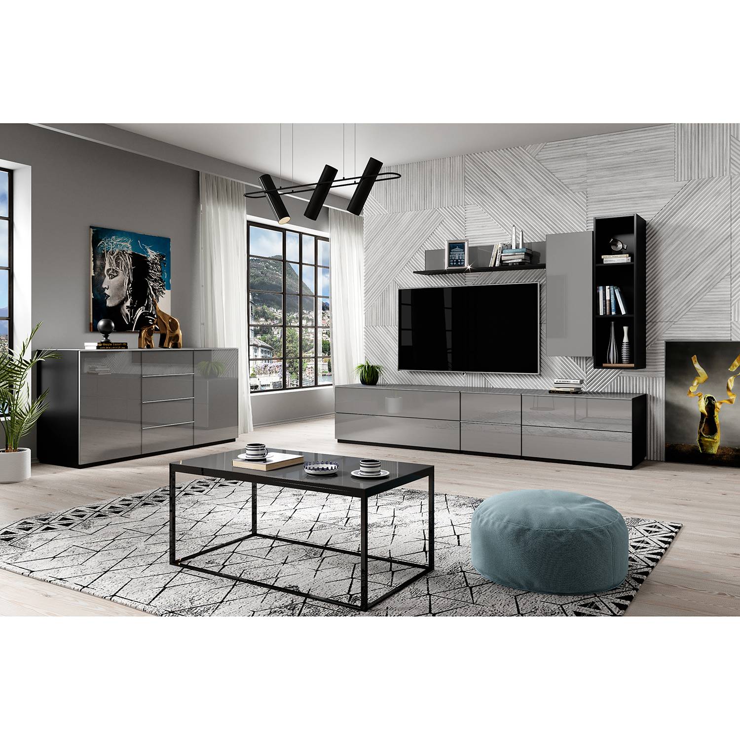 Sideboard Habas II von loftscape