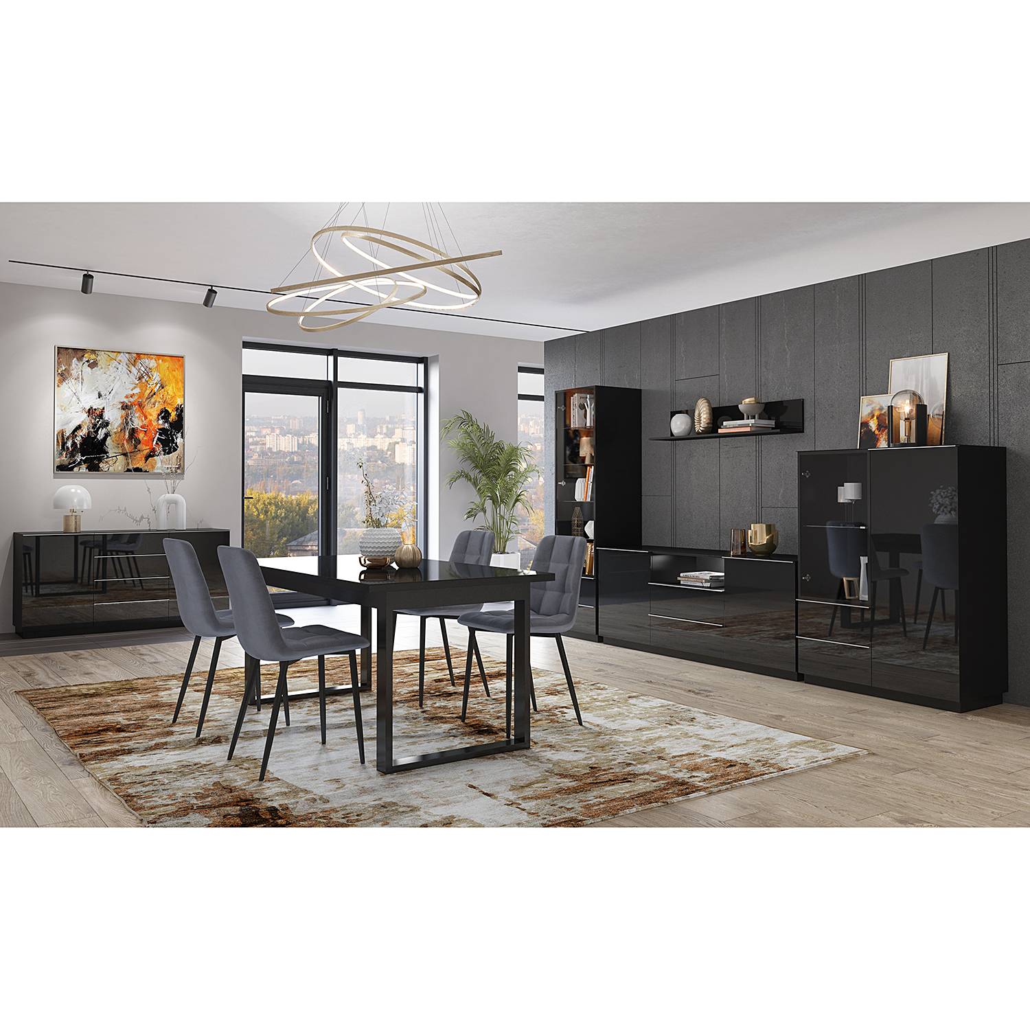 Sideboard Habas II von loftscape