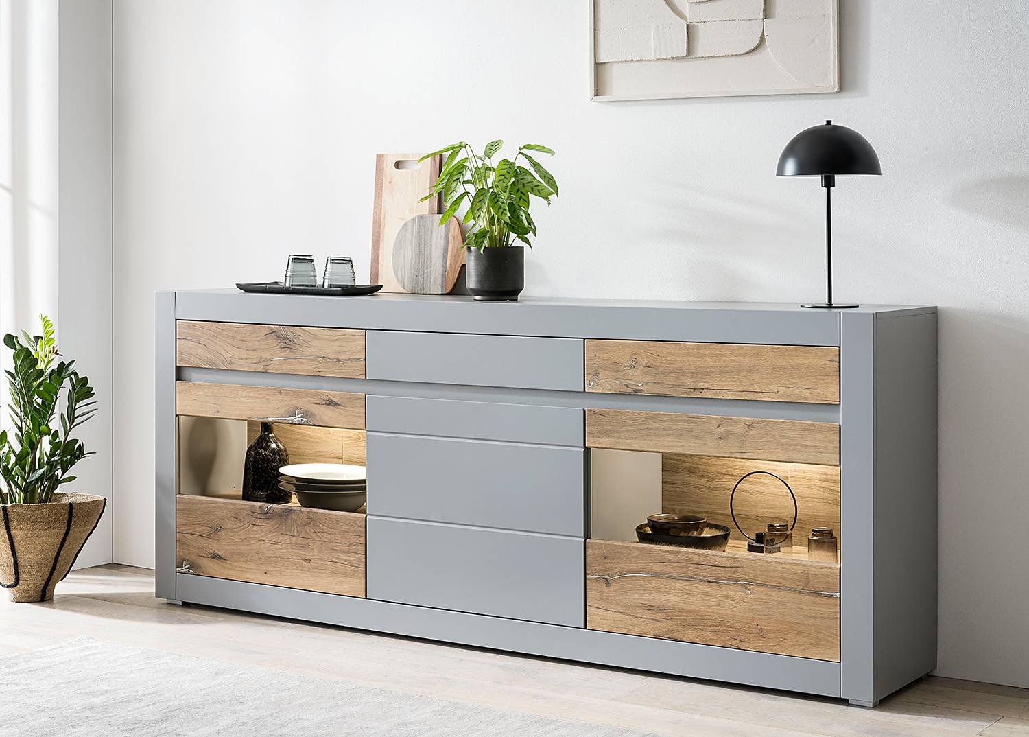 Sideboard Hillbrook von loftscape