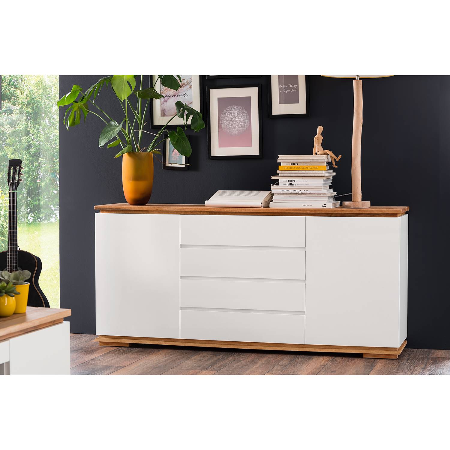 Sideboard Lixeira I von loftscape