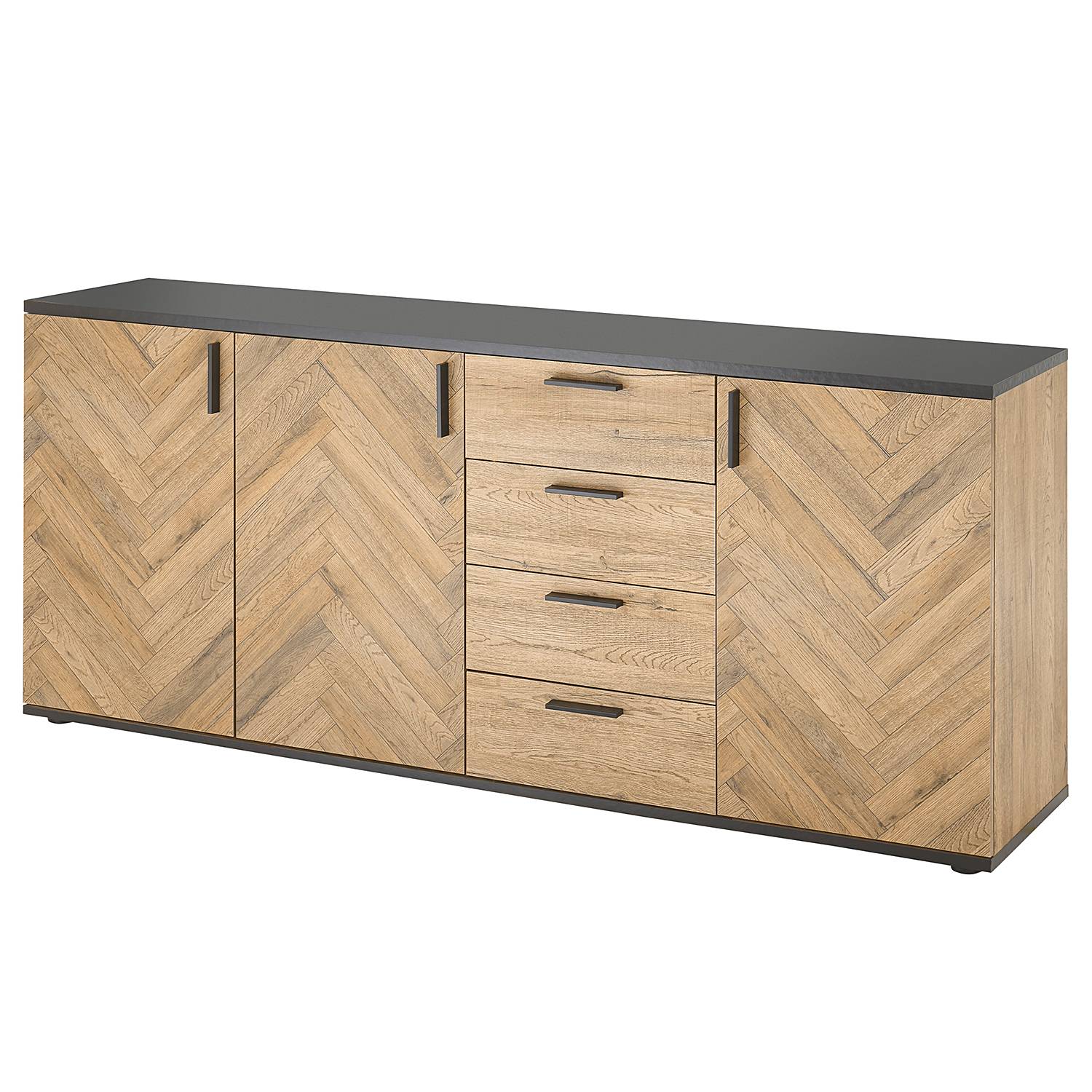 Sideboard Mabacha 184 cm von loftscape