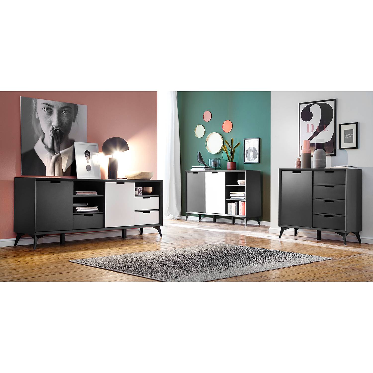 Sideboard Nevez I von loftscape