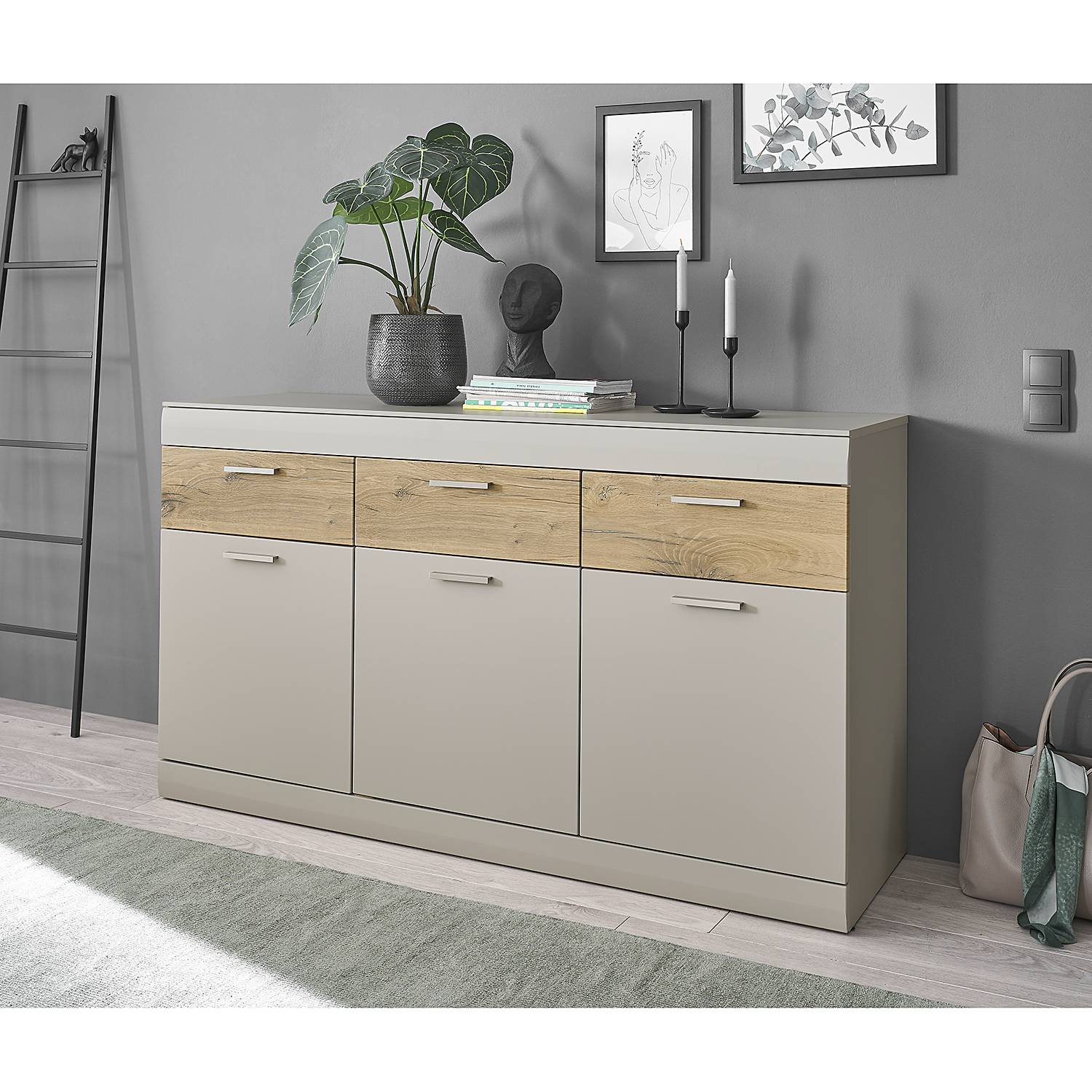 Sideboard Porsi von loftscape