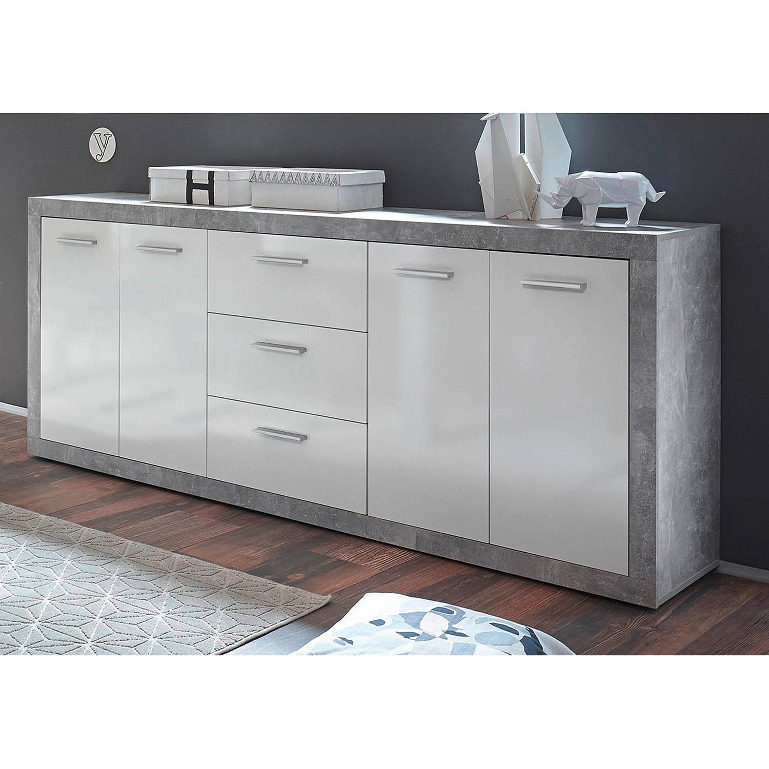 Sideboard Solidus Par von loftscape