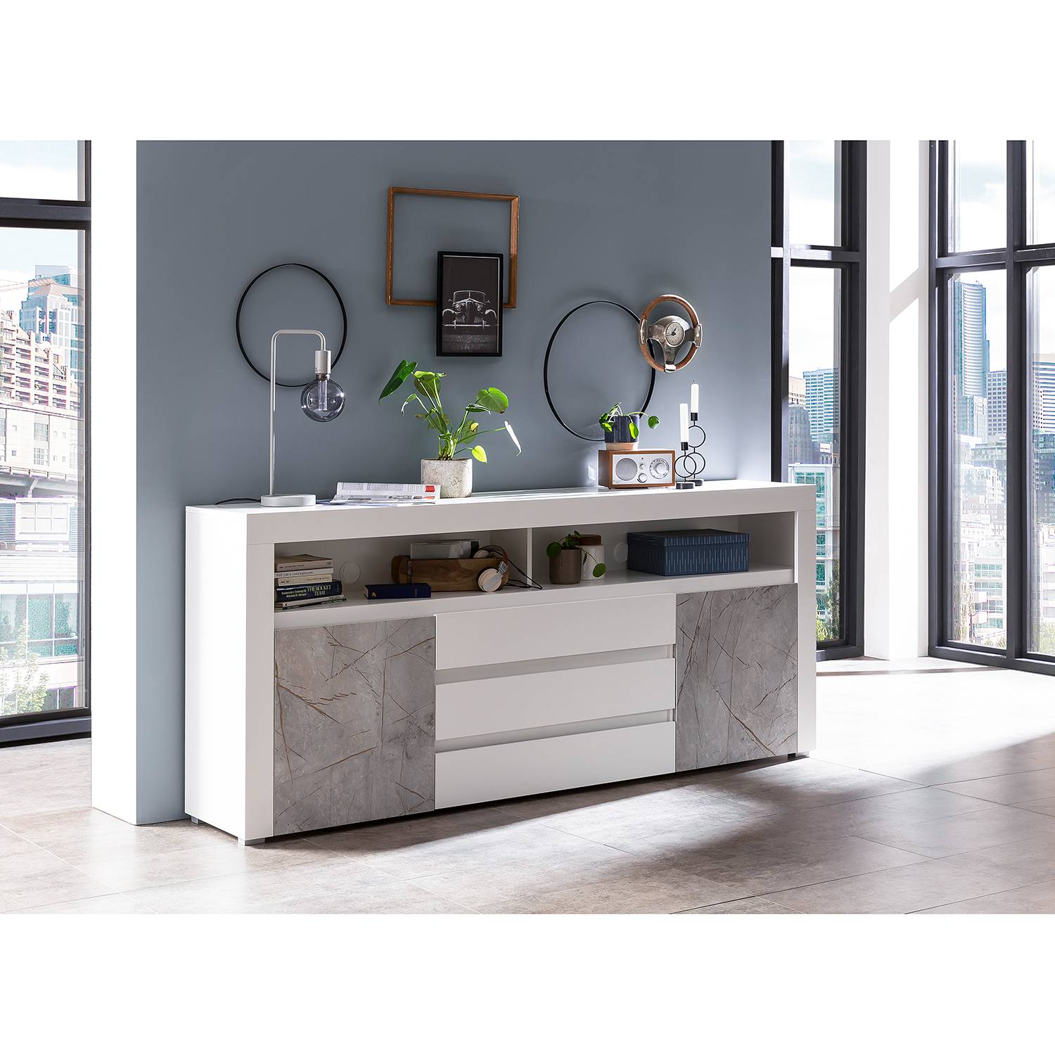 Sideboard Stonda von loftscape