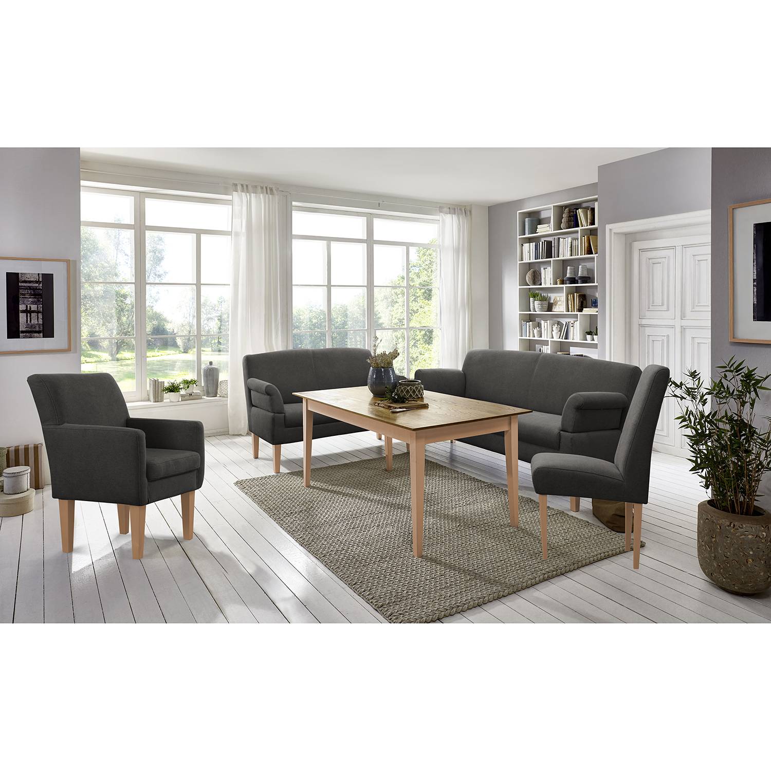 Sofa Gramont (2-Sitzer) von sit&more