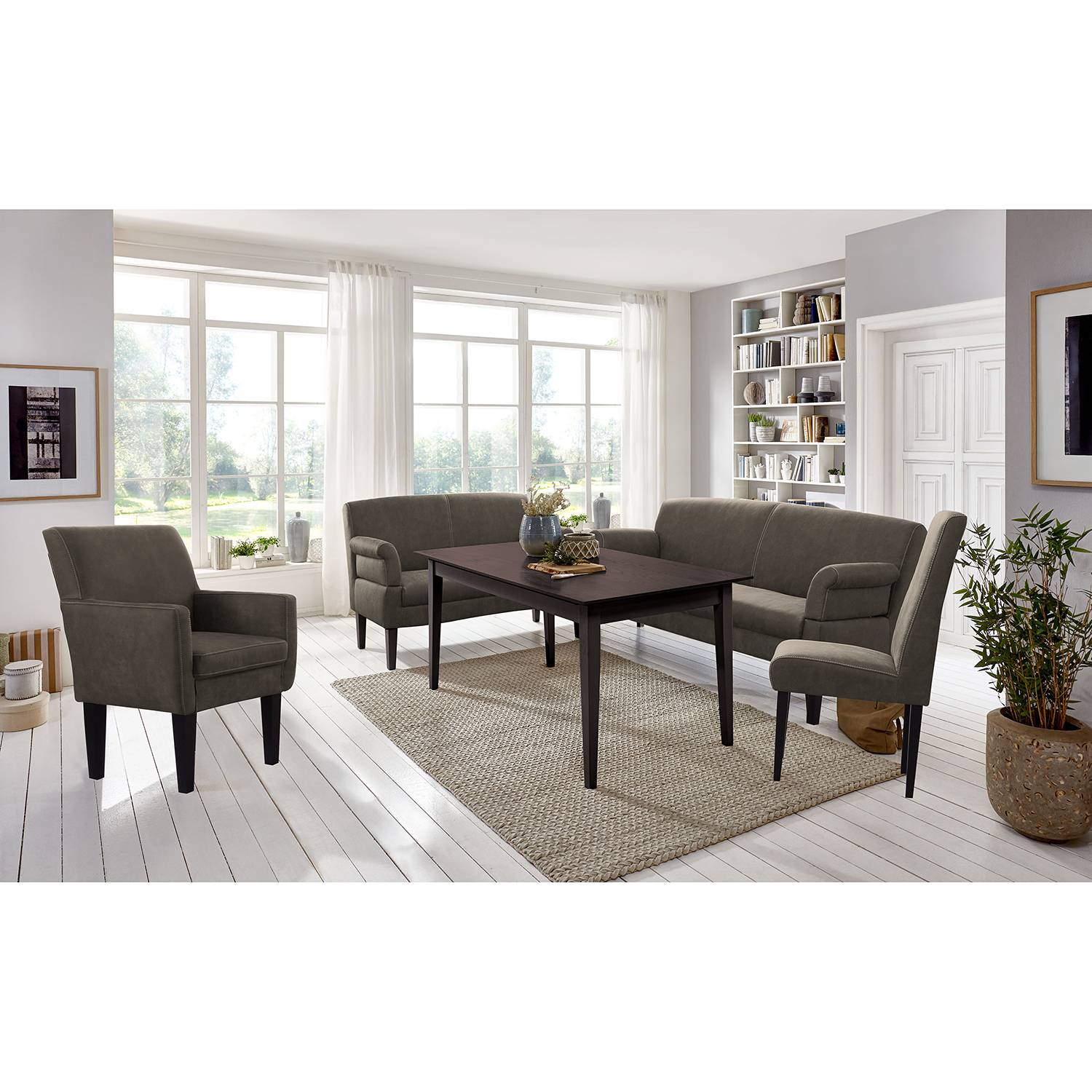 Sofa Gramont (2-Sitzer) von sit&more