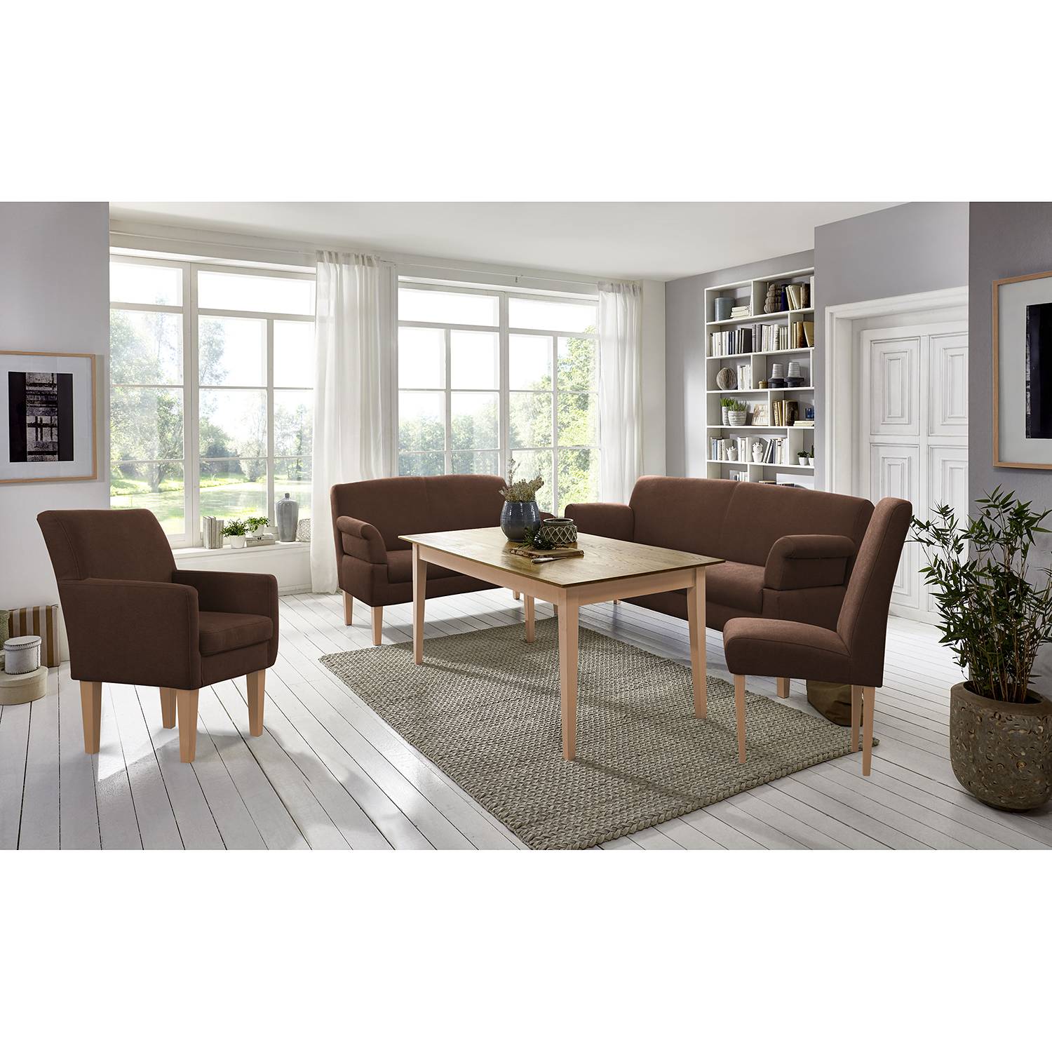 Sofa Gramont (3-Sitzer) von sit&more