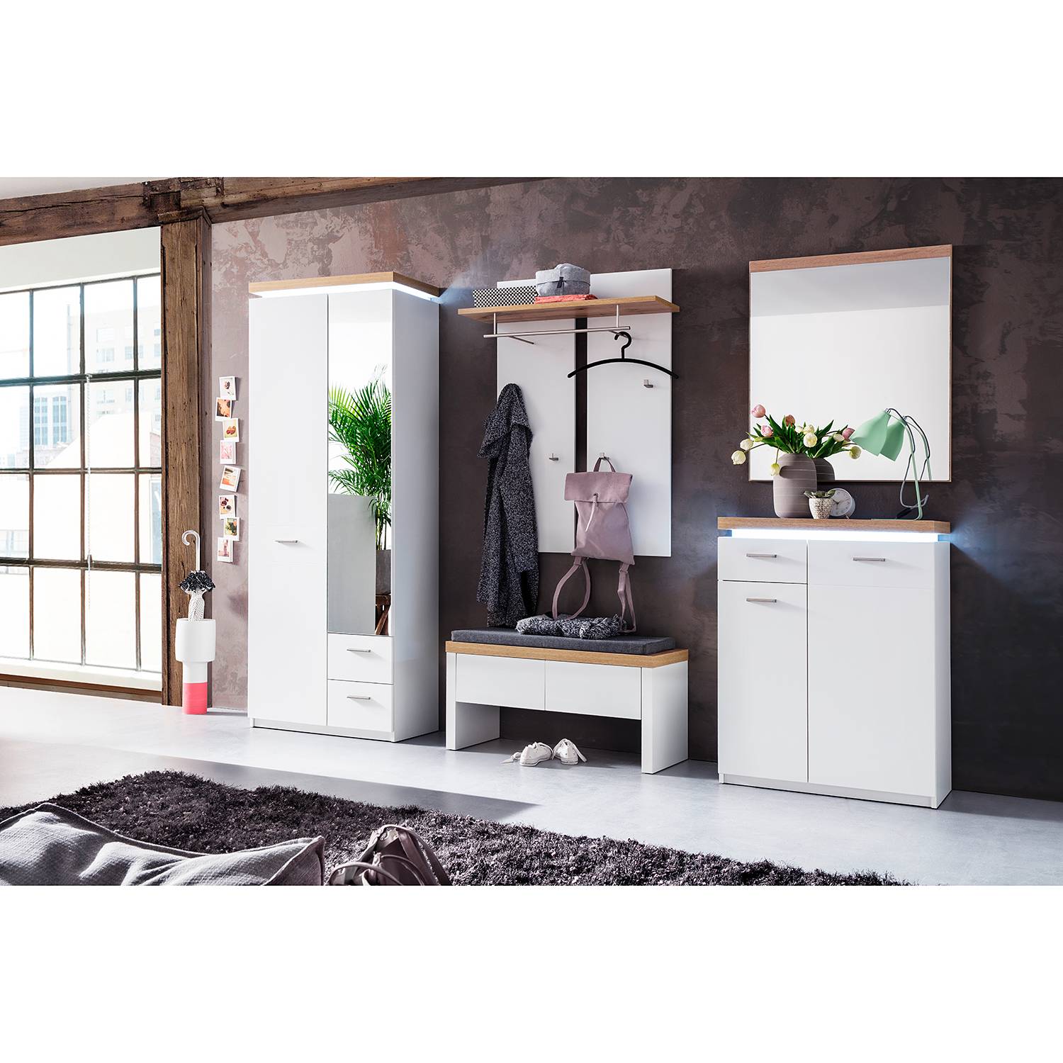 home24 Spiegel 75 x 87 x 2cm Braun Spanplatte, beschichtet 75 x 87 x 2cm home24 Spiegel 75 x 87 x 2cm Braun Spanplatte, beschichtet 75 x 87 x 2cm von home24