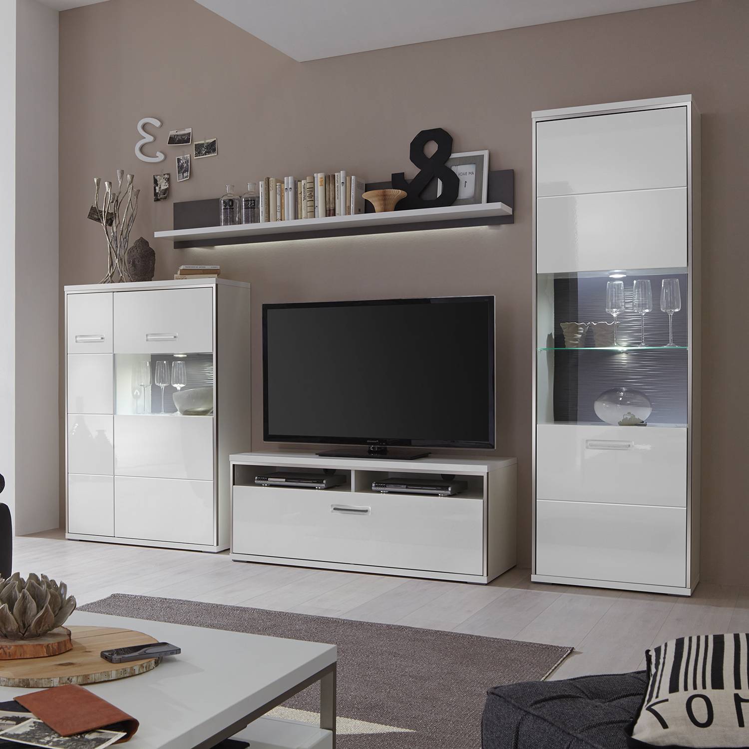 TV-Lowboard Arco von loftscape