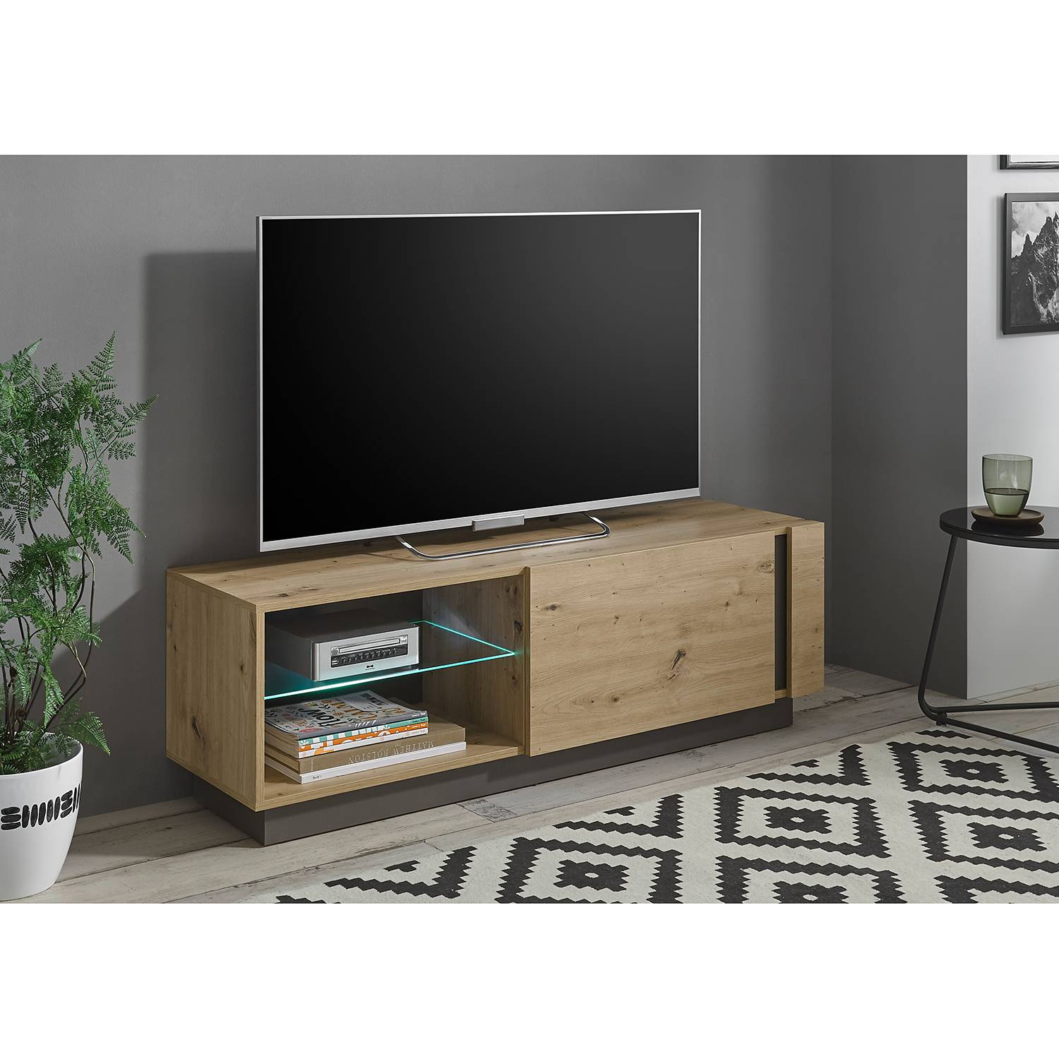 TV-Lowboard Cailla von loftscape