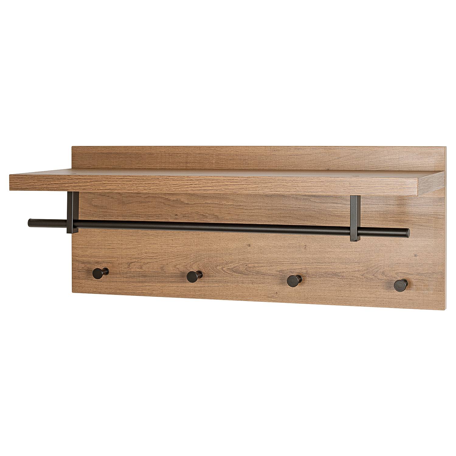 Wandgarderobe Dunnet 75 cm von loftscape