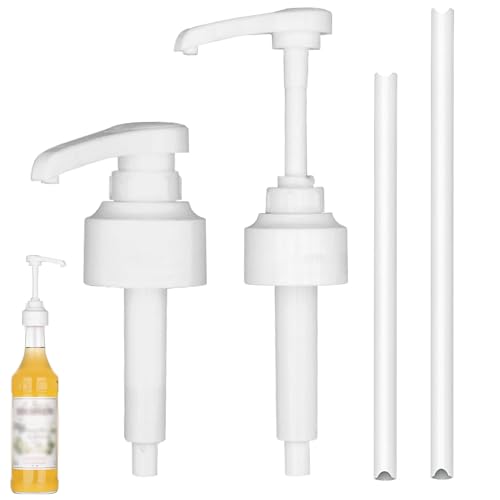 2 Stück Pumpspender Kompatibel mit Monin Kaffee Sirup Pumpe Snap-on Sirup Spender für Monin Dosierpumpe 10ml Seifenspender Pumpkopf für 700ml und 1000ml Flaschen Wiederverwendbar Pumpaufsatz 2 Stück Pumpspender Kompatibel mit Monin Kaffee Sirup Pumpe Snap-on Sirup Spender für Monin Dosierpumpe 10ml Seifenspender Pumpkopf für 700ml und 1000ml Flaschen Wiederverwendbar Pumpaufsatz von lokxmve