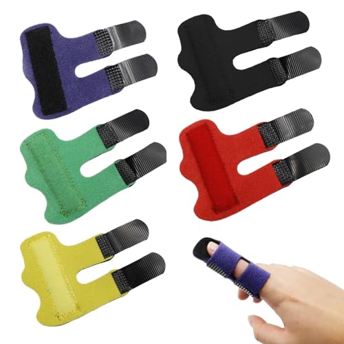 lokxmve Fingerschienen 5 Stück Fingerschiene Kleinen Finger Mittelfinger Ringfinger Zeigefinger Verstellbare Fingerbandage mit Eingebautes Aluminiumband Fingerschutz Finger Schiene Stacksche Schiene lokxmve Fingerschienen 5 Stück Fingerschiene Kleinen Finger Mittelfinger Ringfinger Zeigefinger Verstellbare Fingerbandage mit Eingebautes Aluminiumband Fingerschutz Finger Schiene Stacksche Schiene von lokxmve