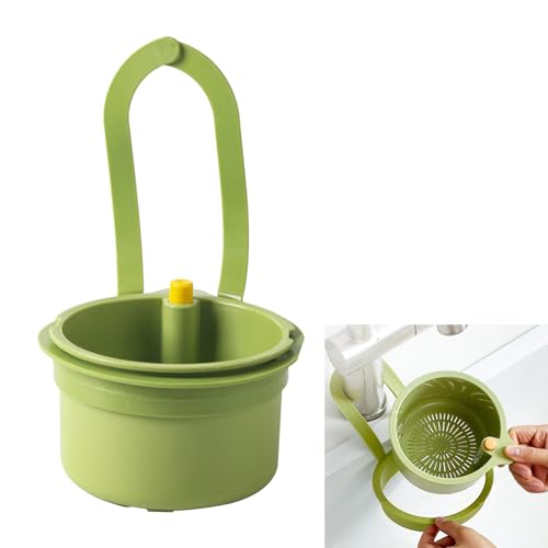 Sieb für SpüLbecken Abflusskorb Spülbecken Sieb Snap-Button Abnehmbare Abtropfkorb für Spülbecken Hängend Silikon Spülbeckensieb WaschbeckenSieb Ohne Hände zu Verschmieren für Küche Waschen Organizer Sieb für SpüLbecken Abflusskorb Spülbecken Sieb Snap-Button Abnehmbare Abtropfkorb für Spülbecken Hängend Silikon Spülbeckensieb WaschbeckenSieb Ohne Hände zu Verschmieren für Küche Waschen Organizer von lokxmve