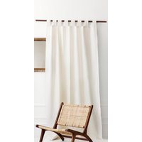 Maßgeschneiderte Tab Top Leinen Verdunkelungsvorhänge - Schlafzimmer Leinenvorhänge Maßgeschneiderte Tab Top Leinen Verdunkelungsvorhänge - Schlafzimmer Leinenvorhänge von lolinen