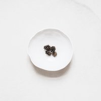 Suppenschüssel - Spitzenrand Special Order von lookslikewhite