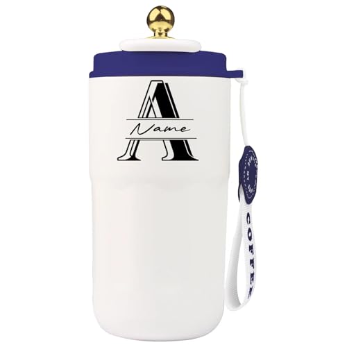 loongway Personalisierter Thermobecher mit Name – Thermobecher Edelstahl Becher Klein | Auslaufsicher | Personalisierte Geschenke Für Mädchen loongway Personalisierter Thermobecher mit Name – Thermobecher Edelstahl Becher Klein | Auslaufsicher | Personalisierte Geschenke Für Mädchen von loongway