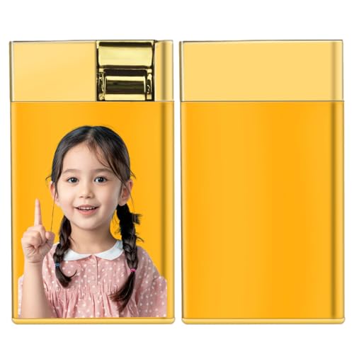 loongway Personalisiertes Outdoor Feuerzeug | mit individuellem Bild | Sturmsichere Jetflamme einstellbar | Outdoor-Kompatibler Sturmzünder loongway Personalisiertes Outdoor Feuerzeug | mit individuellem Bild | Sturmsichere Jetflamme einstellbar | Outdoor-Kompatibler Sturmzünder von loongway