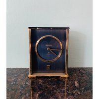 Ge Craftguild Quarzuhr/Metall Batteriebetriebener Tischuhr von looseendsvintage