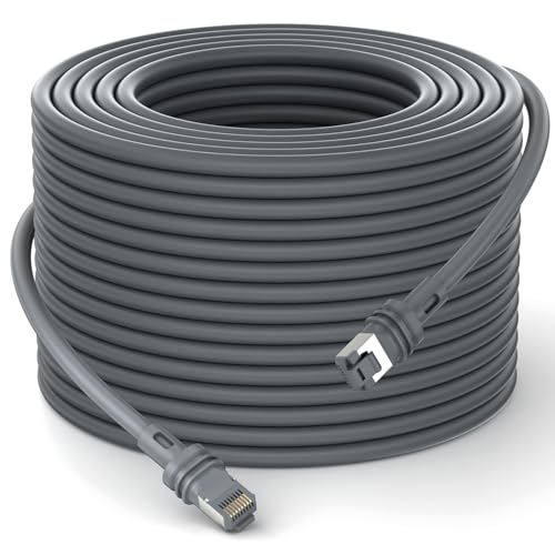 looyotul Starlink Gen 3 Kabel 20m,High-Speed Star Link Rechteckiges Satelliten V3 Ersatzverlängerungskabel, Langlebiges Ethernet-Kabel, Hochtemperaturbeständigkeit,Witterungsbeständig looyotul Starlink Gen 3 Kabel 20m,High-Speed Star Link Rechteckiges Satelliten V3 Ersatzverlängerungskabel, Langlebiges Ethernet-Kabel, Hochtemperaturbeständigkeit,Witterungsbeständig von looyotul