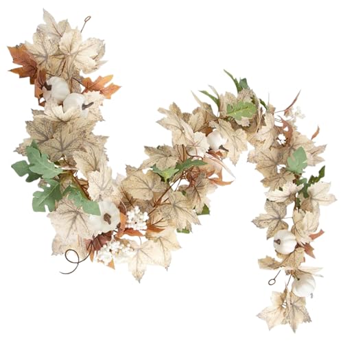 lopituwe Vielseitiger Rattankranz mit Kunstblumen, eleganter Akzent für die Inneneinrichtung, leicht zu reinigende PVC Weihnachtsdekorationsgirlande lopituwe Vielseitiger Rattankranz mit Kunstblumen, eleganter Akzent für die Inneneinrichtung, leicht zu reinigende PVC Weihnachtsdekorationsgirlande von lopituwe