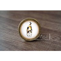 Cat-Glass Cabochon Bronze Möbelknäufe/Möbelgriffe Knäufe Cat-Glass Cabochon Bronze Möbelknäufe/Möbelgriffe Knäufe von lotusdardware
