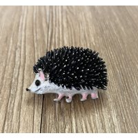 Emaille-Igel-Schubladenknöpfe/Der Hedgehog-Schrank Gothic Home Decor Tierförmige Schubladenknöpfe Möbelbeschläge, Z-872 von lotusdardware