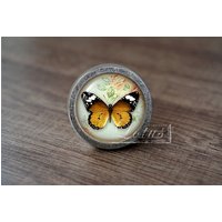 Insekt - Handgefertigte Vintage Antique Schublade Knobs Pulls Handles/Dresser Schrank Pull Griffe/Möbelbeschläge von lotusdardware