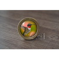 Kolibri - Handgefertigte Vintage Antique Schublade Knobs Pulls Handles/Dresser Schrank Pull Griffe/Möbelbeschläge Kolibri - Handgefertigte Vintage Antique Schublade Knobs Pulls Handles/Dresser Schrank Pull Griffe/Möbelbeschläge von lotusdardware