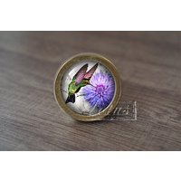 Kolibri - Handgefertigte Vintage Antique Schublade Knobs Pulls Handles/Dresser Schrank Pull Griffe/Möbelbeschläge Kolibri - Handgefertigte Vintage Antique Schublade Knobs Pulls Handles/Dresser Schrank Pull Griffe/Möbelbeschläge von lotusdardware