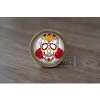 Schädel-Handgefertigte Vintage Antike Schubladenknäufe Griffe/Schrankknöpfe Schrank Knäufe/Möbelbeschläge von lotusdardware