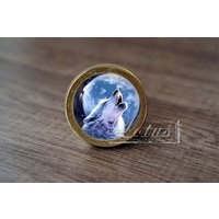 Wolf - Handgefertigte Vintage Antique Schublade Knäufe Griffe/Möbelknäufe Schrank Pull Griffe/Möbelbeschläge Wolf - Handgefertigte Vintage Antique Schublade Knäufe Griffe/Möbelknäufe Schrank Pull Griffe/Möbelbeschläge von lotusdardware