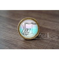 Wunderliche Tiere - Handgemachte Vintage Antike Schubladenknäufe Griffe/Schrankknöpfe Schrankgriffe/Möbelbeschläge von lotusdardware