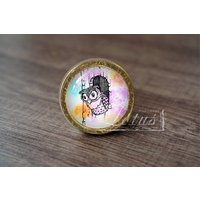 Wunderliche Tiere - Handgemachte Vintage Antike Schubladenknäufe Griffe/Schrankknöpfe Schrankgriffe/Möbelbeschläge von lotusdardware