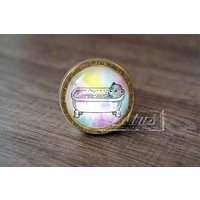 Wunderliche Tiere - Handgemachte Vintage Antike Schubladenknäufe Griffe/Schrankknöpfe Schrankgriffe/Möbelbeschläge von lotusdardware
