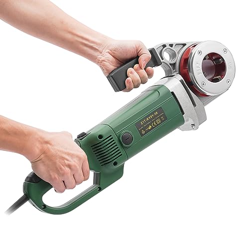 2300W Schneidkluppen-Satz mit 0,82-2,35in 6 Formen Schneider Rohrgewindeschneider Elektrische Schneidmaschine Rohrgewinde Satz Elektrischer Gewindeschneider Rohrgewindeschneidsatz 2300W Schneidkluppen-Satz mit 0,82-2,35in 6 Formen Schneider Rohrgewindeschneider Elektrische Schneidmaschine Rohrgewinde Satz Elektrischer Gewindeschneider Rohrgewindeschneidsatz von lousriyy