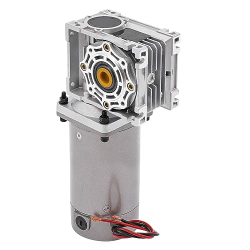 300W Getriebemotor Reversierfunktion Schneckengetriebe Motor 24V Elektrischer Selbstsichernd Motor 1800rpm Schneckengetriebemotor IP65 Wasserdicht 7,5K Reversibler Getriebemotor 300W Getriebemotor Reversierfunktion Schneckengetriebe Motor 24V Elektrischer Selbstsichernd Motor 1800rpm Schneckengetriebemotor IP65 Wasserdicht 7,5K Reversibler Getriebemotor von lousriyy