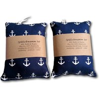 Spülschwamm/Putzschwamm Set Von 2 Stück, Zero Waste Plastikfrei Waschbar Und Wiederverwendbar Spülschwamm/Putzschwamm Set Von 2 Stück, Zero Waste Plastikfrei Waschbar Und Wiederverwendbar von loveclothingByAnne