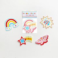 Regenbogen Maker Aufkleber, Sun Catcher Kleines Geschenk Für Kinder, Fenster Prisma Aufkleber von lovelane