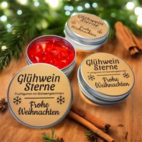 Glühweinsterne in Der Dose | Kleine Weihnachtsgeschenke Kollegen, Nachbarn, Mitarbeiter Weihnachtsfeier Kundengeschenke Weihnachten Glühweinsterne in Der Dose | Kleine Weihnachtsgeschenke Kollegen, Nachbarn, Mitarbeiter Weihnachtsfeier Kundengeschenke Weihnachten von lovelygiftsbyliz