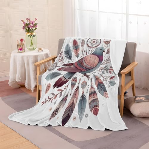loyaltyer Flanell-Kuscheldecke Decke 200x200 – Bohème-Druck Sofadecke, Bequem Und Weich Fleecedecke, Perfekt Für Sofa Decke überwurf Und Bett Wohnzimmerdecke, Kuscheldecke Blatt-AG39 loyaltyer Flanell-Kuscheldecke Decke 200x200 – Bohème-Druck Sofadecke, Bequem Und Weich Fleecedecke, Perfekt Für Sofa Decke überwurf Und Bett Wohnzimmerdecke, Kuscheldecke Blatt-AG39 von loyaltyer