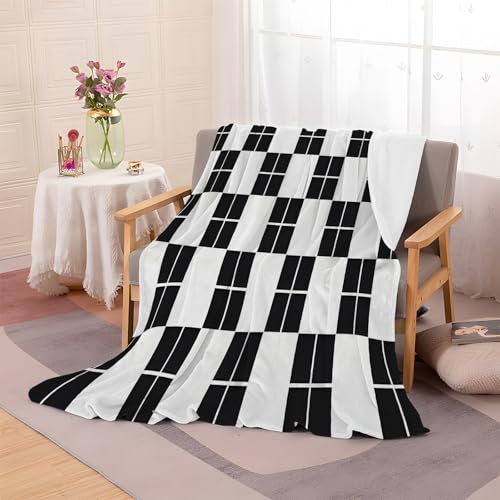loyaltyer Flanell-Kuscheldecke Decke 220x240 – Geometrischer Druck Sofadecke, Bequem Und Weich Fleecedecke, Perfekt Für Sofa Decke überwurf Und Bett Wohnzimmerdecke, Kuscheldecke Kariert-AG42 loyaltyer Flanell-Kuscheldecke Decke 220x240 – Geometrischer Druck Sofadecke, Bequem Und Weich Fleecedecke, Perfekt Für Sofa Decke überwurf Und Bett Wohnzimmerdecke, Kuscheldecke Kariert-AG42 von loyaltyer