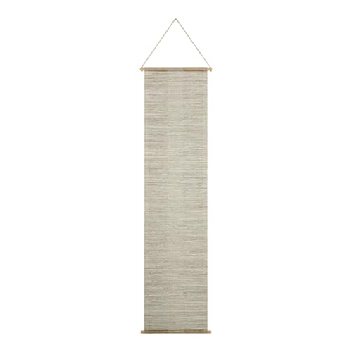 Loyimioo Natural Ramie Japanischer Verdunkelungsvorhang Arbeitszimmer & Wohnzimmer Privatsphäre Vorhang Handgewebt Natürlicher Stil Möbel Schutz Dekorative Vorhänge von loyimioo