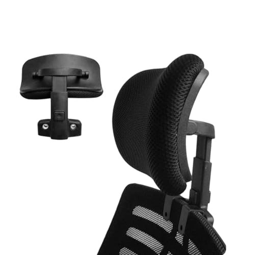 loyimioo Bürostuhl Kopfstütze Verstellbares Nackenstützkissen zur Ergonomischen Komfortunterstützung loyimioo Bürostuhl Kopfstütze Verstellbares Nackenstützkissen zur Ergonomischen Komfortunterstützung von loyimioo