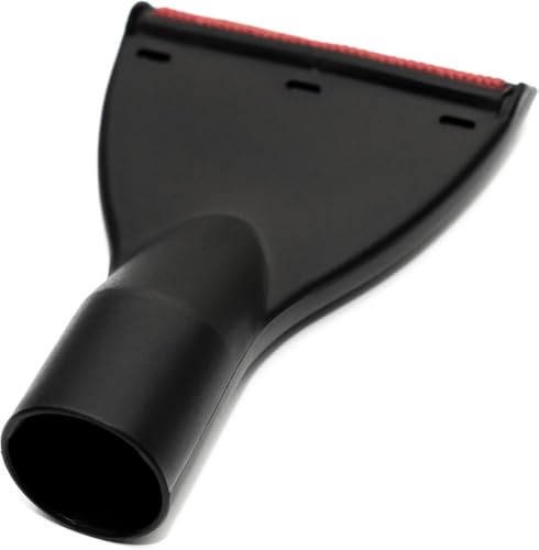 lrgnixs 1 Stück Staubsauger Polsterdüse 35 mm Universelle Matratzendüse mit Bürstenaufsatz Kompatibel mit Miele Kärcher Bosch Siemens Samsung für Auto Sitze und Matratzen lrgnixs 1 Stück Staubsauger Polsterdüse 35 mm Universelle Matratzendüse mit Bürstenaufsatz Kompatibel mit Miele Kärcher Bosch Siemens Samsung für Auto Sitze und Matratzen von lrgnixs