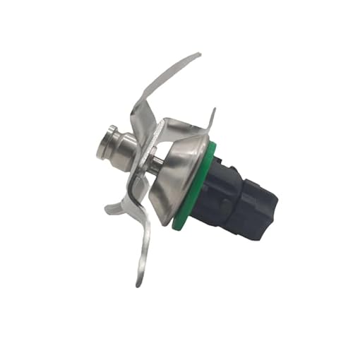 lrgnixs Ersatzmesser für Thermomix TM6/TM7 - Edelstahl-Mixmesser mit Dichtring, Kompatibel mit Vorwerk Küchenmaschine, Küchenzubehör & Ersatzteil für Thermomix TM 6 & TM 7 von lrgnixs